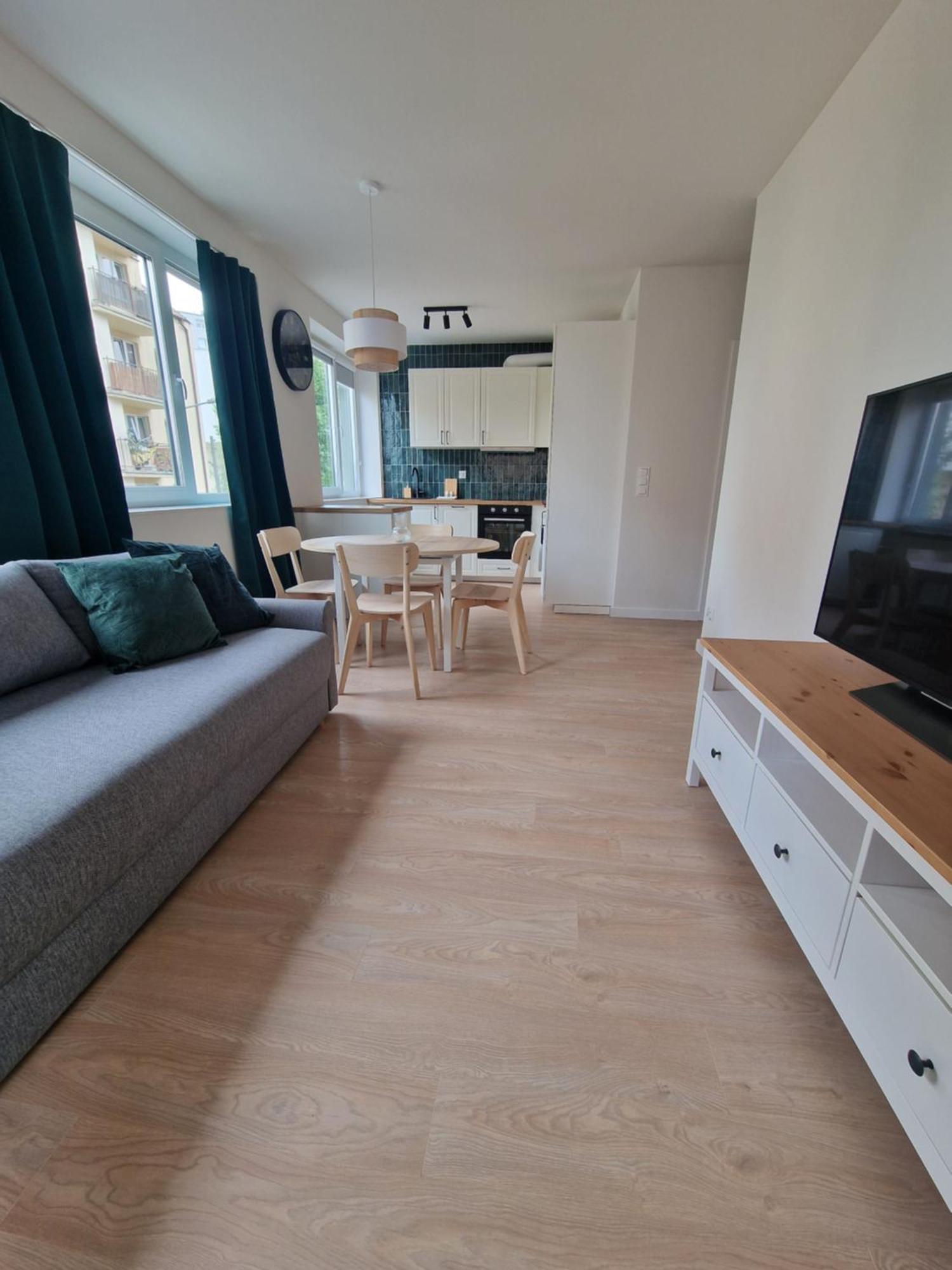Apartamenty Velvet - Jezyce Познан Екстериор снимка