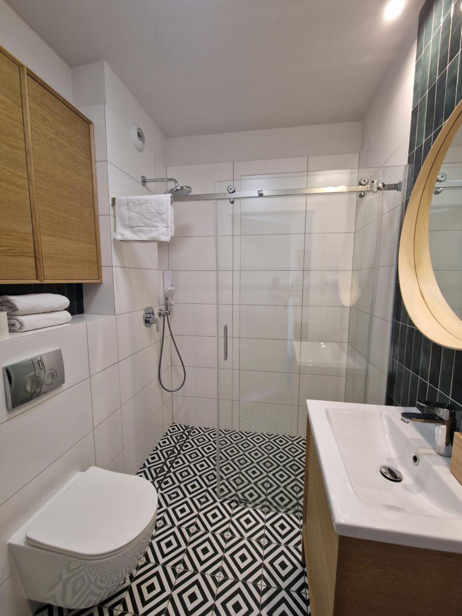 Apartamenty Velvet - Jezyce Познан Екстериор снимка