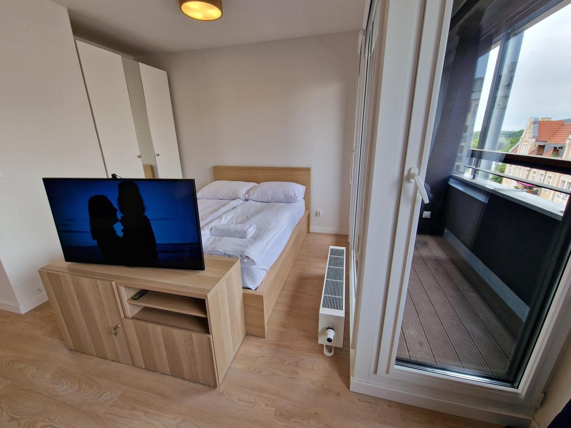 Apartamenty Velvet - Jezyce Познан Екстериор снимка